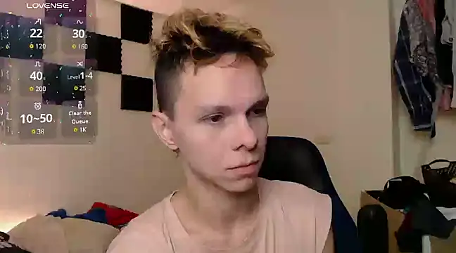 bryamado69 online show from January 7, 2025, 12:03 am