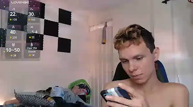 Snapshot of bryamado69 chatting on January 18, 2025, 7:15 pm bryamado69 online show from January 18, 2025, 7:15 pm