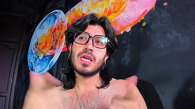 Ackerman Eren  online show from November 6, 2025, 1:45 pm