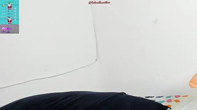 Antonellasmith00 online show from January 10, 2025, 12:58 pm