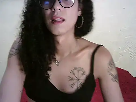 GodessFreya online show from January 21, 2025, 9:57 pm
