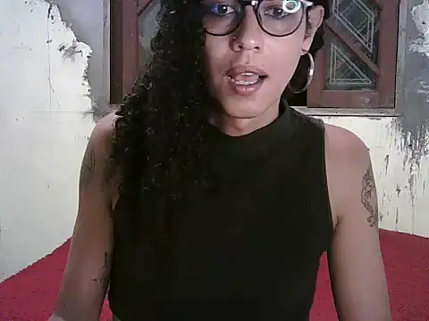 GodessFreya online show from February 9, 2025, 1:11 am