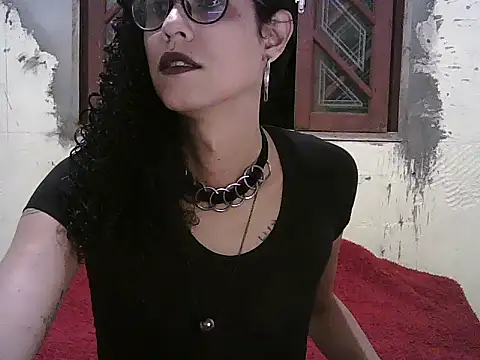 GodessFreya online show from March 10, 2025, 11:16 pm