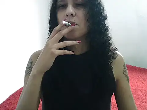 GodessFreya online show from October 27, 2025, 7:18 pm