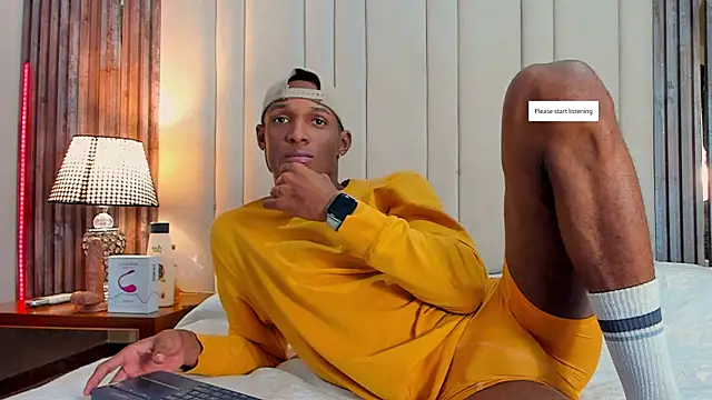 Adam Byker online show from November 28, 2025, 7:16 pm