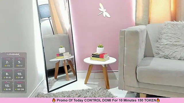 LenaRuiz  online show from January 3, 2025, 6:14 pm