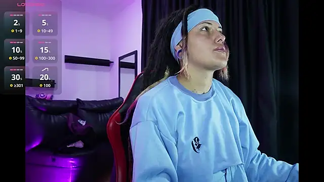  sharlotte777 online show from January 6, 2026, 3:05 pm