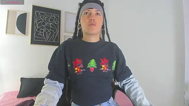  sharlotte777 online show from February 24, 2026, 2:04 pm