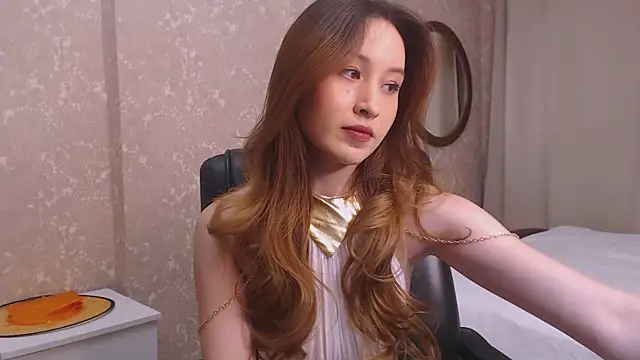 Ann  Cute online show from December 4, 2024, 1:31 pm