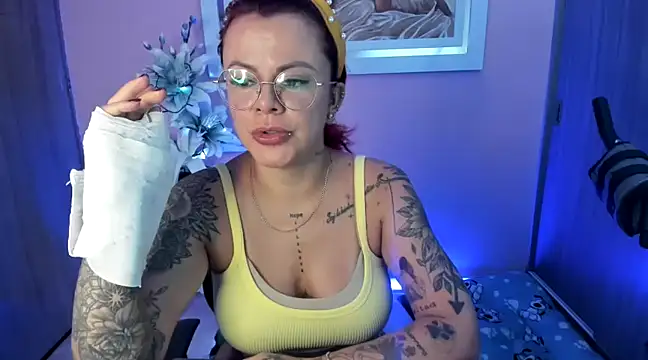 KAROL MILF online show from January 26, 2025, 10:13 pm