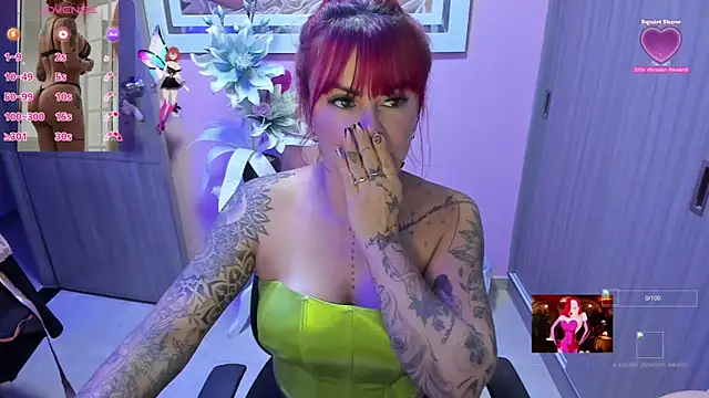 Snapshot of KAROL_MILF chatting on October 15, 2025, 12:55 am KAROL MILF online show from October 15, 2025, 12:55 am