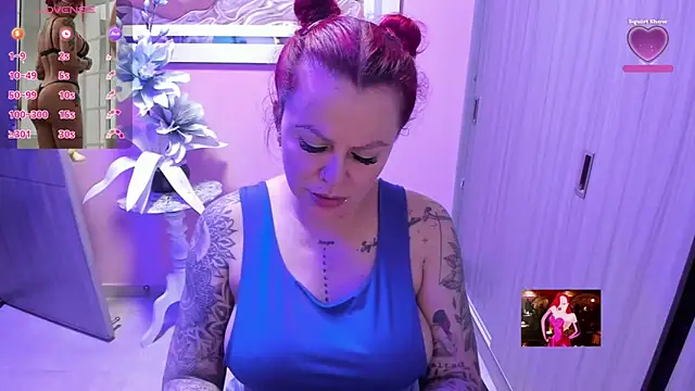 KAROL MILF online show from March 15, 2026, 5:19 pm