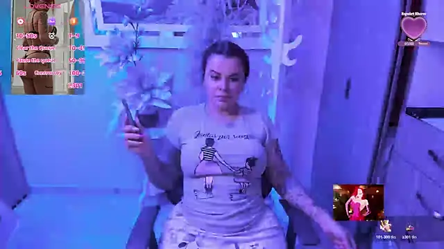 KAROL MILF online show from April 30, 2026, 1:23 am