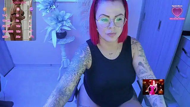 KAROL MILF online show from May 5, 2026, 12:07 am