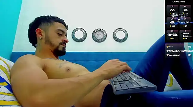 MAXIMUS MASTE3 online show from December 18, 2024, 6:43 am
