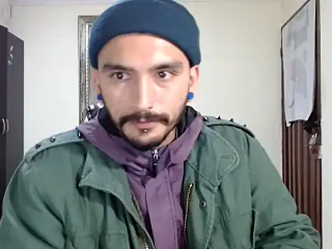Snapshot of morbidangel08 chatting on February 25, 2026, 3:27 am morbidangel08 online show from February 25, 2026, 3:27 am