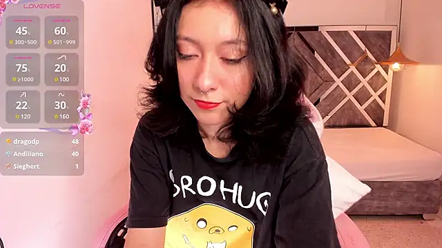 Nanachi Cook online show from December 17, 2024, 11:49 pm
