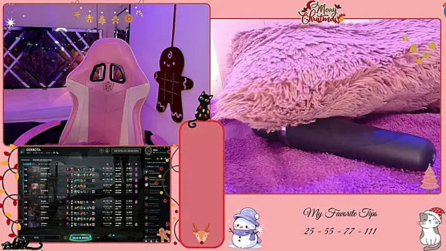 Nanachi Cook online show from December 23, 2024, 12:35 am