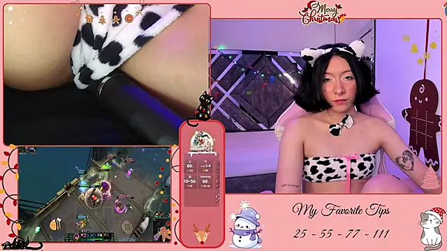Nanachi Cook online show from December 30, 2024, 8:36 pm