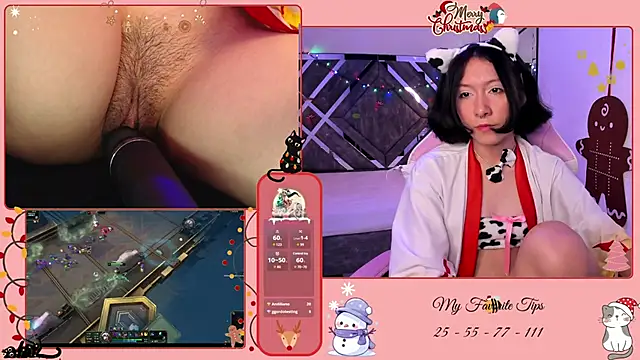 Nanachi Cook online show from December 30, 2024, 11:38 pm