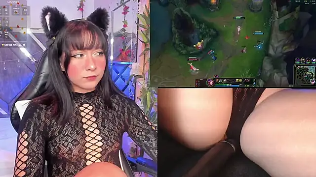 Nanachi Cook online show from November 9, 2025, 9:02 pm