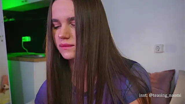 aesthetics  tease online show from December 20, 2024, 2:08 am