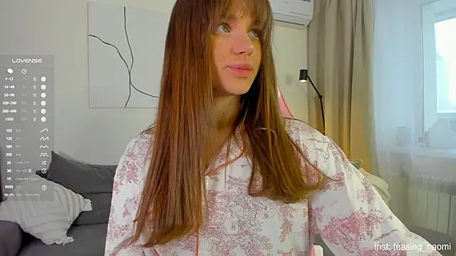 aesthetics  tease online show from December 22, 2025, 5:15 am