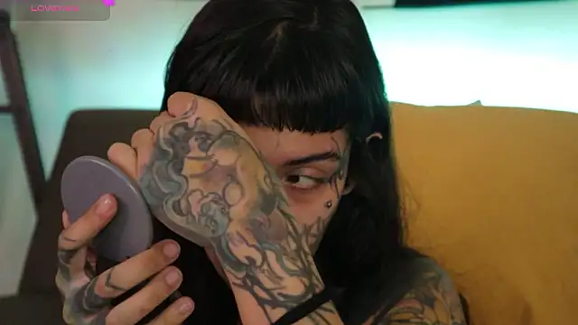 FairyFlexxxx online show from March 10, 2026, 12:10 pm