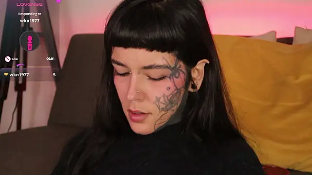 FairyFlexxxx online show from March 11, 2026, 11:16 am