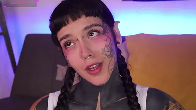 FairyFlexxxx online show from March 22, 2026, 11:41 pm