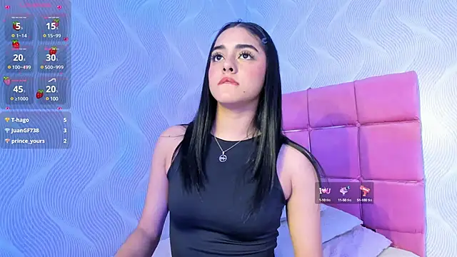 Snapshot of natalia_aguirre1 chatting on January 12, 2025, 3:57 pm natalia aguirre1 online show from January 12, 2025, 3:57 pm