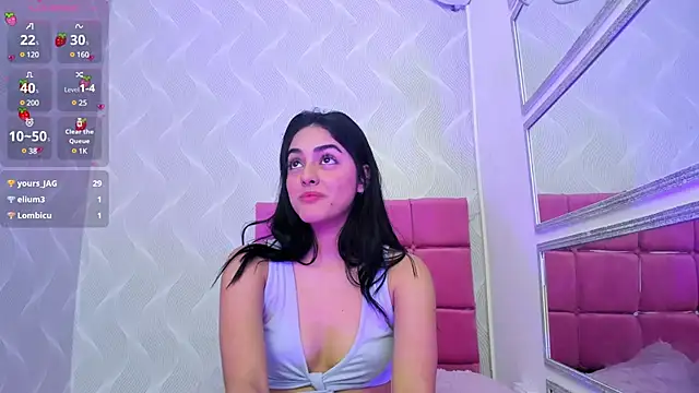 Snapshot of natalia_aguirre1 chatting on January 22, 2025, 3:29 pm natalia aguirre1 online show from January 22, 2025, 3:29 pm