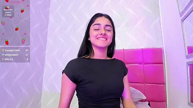 Snapshot of natalia_aguirre1 chatting on February 4, 2025, 6:27 pm natalia aguirre1 online show from February 4, 2025, 6:27 pm