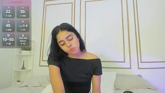 Snapshot of natalia_aguirre1 chatting on February 12, 2025, 12:22 pm natalia aguirre1 online show from February 12, 2025, 12:22 pm