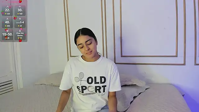 Snapshot of natalia_aguirre1 chatting on March 16, 2025, 12:44 pm natalia aguirre1 online show from March 16, 2025, 12:44 pm
