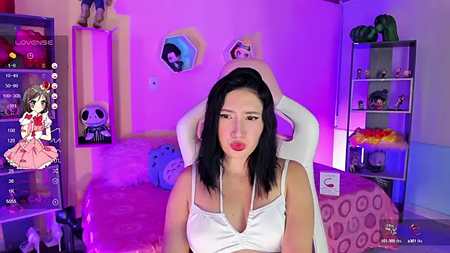 abby jade online show from December 3, 2024, 6:17 pm