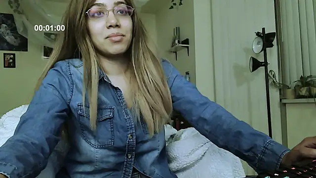 PolinaLoveX online show from November 7, 2025, 2:55 am