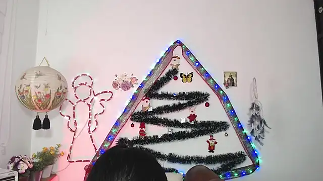 Snapshot of FernandaEloisa chatting on December 27, 2024, 6:31 pm FernandaEloisa online show from December 27, 2024, 6:31 pm