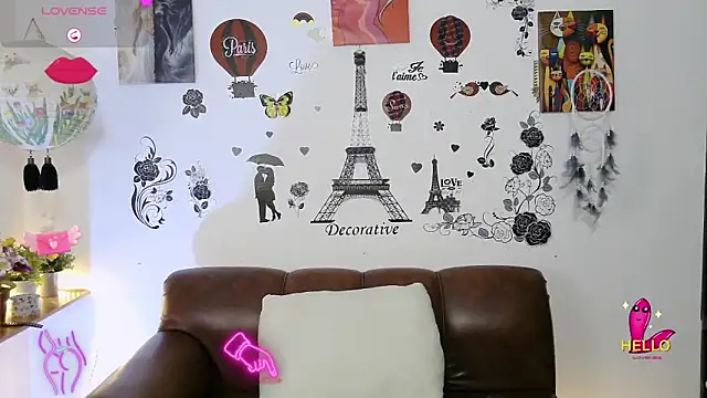 Snapshot of FernandaEloisa chatting on January 30, 2025, 1:53 pm FernandaEloisa online show from January 30, 2025, 1:53 pm