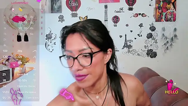 Snapshot of FernandaEloisa chatting on January 30, 2025, 7:59 pm FernandaEloisa online show from January 30, 2025, 7:59 pm