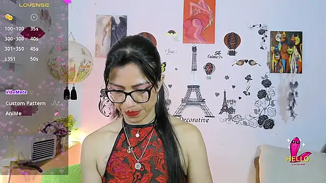 Snapshot of FernandaEloisa chatting on February 12, 2025, 5:26 pm FernandaEloisa online show from February 12, 2025, 5:26 pm