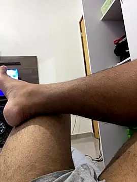 D4ivid online show from November 24, 2025, 1:16 am