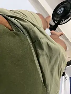 D4ivid online show from November 25, 2025, 1:38 am