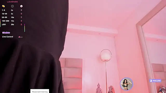 lexiee grey  online show from September 27, 2025, 11:48 am