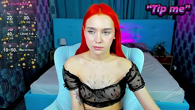 Lesi Moonie01 online show from December 23, 2024, 11:25 am