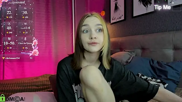 Lesi Moonie01 online show from July 22, 2026, 9:23 am