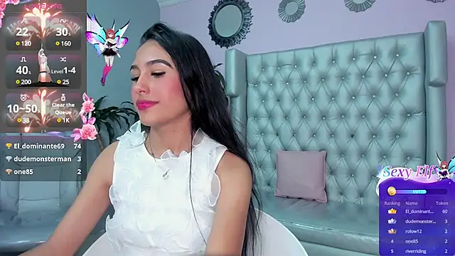eimy luu online show from January 4, 2025, 6:41 am