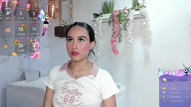 eimy luu online show from January 6, 2025, 2:15 am