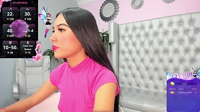 eimy luu online show from January 15, 2025, 11:53 am