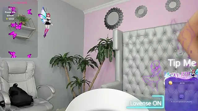 eimy luu online show from January 25, 2025, 11:44 am